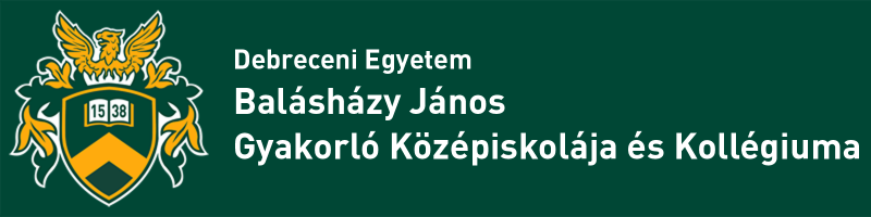 DE Bal�sh�zy J. Gyakorl� K�z�piskol�ja